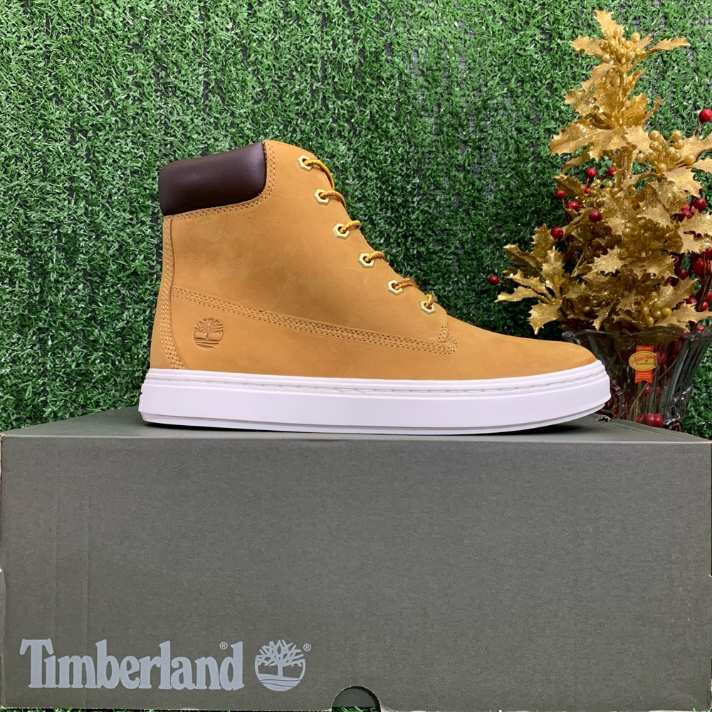 🆕 TIMBERLAND WOMEN'S LONDYN 6-INCH SNEAKER BOOT